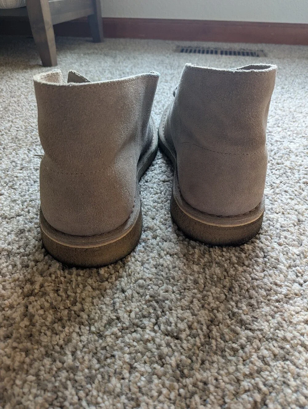 Clarks Desert Boots